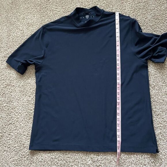 Nike Golf UV Mock Neck Men's XL - Picture 4 of 6